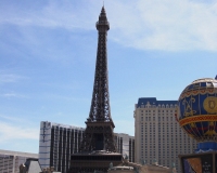 las vegas paris